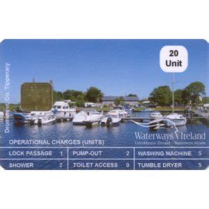 waterways ireland smart card|waterways in ireland.